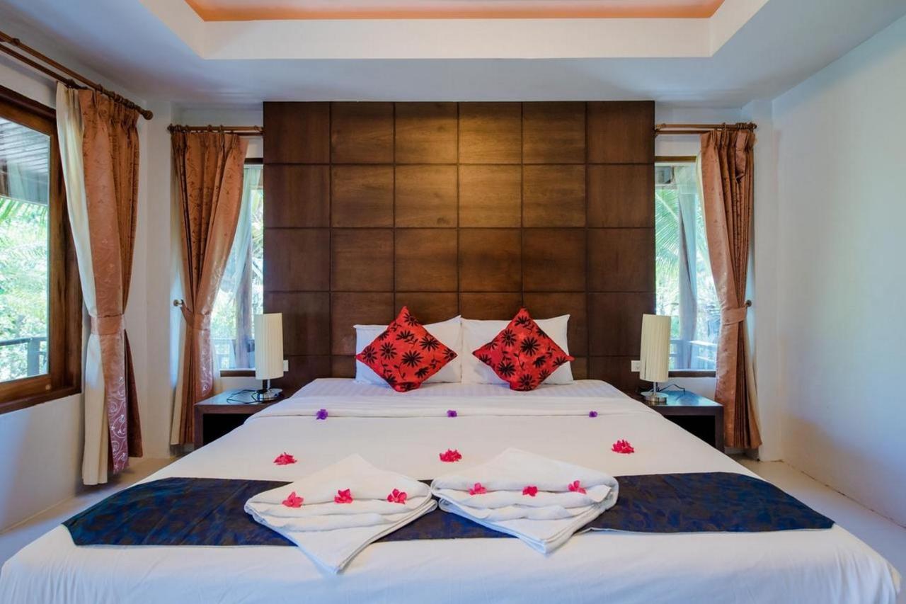 Baan Rabieng Resort Ko Lanta الغرفة الصورة