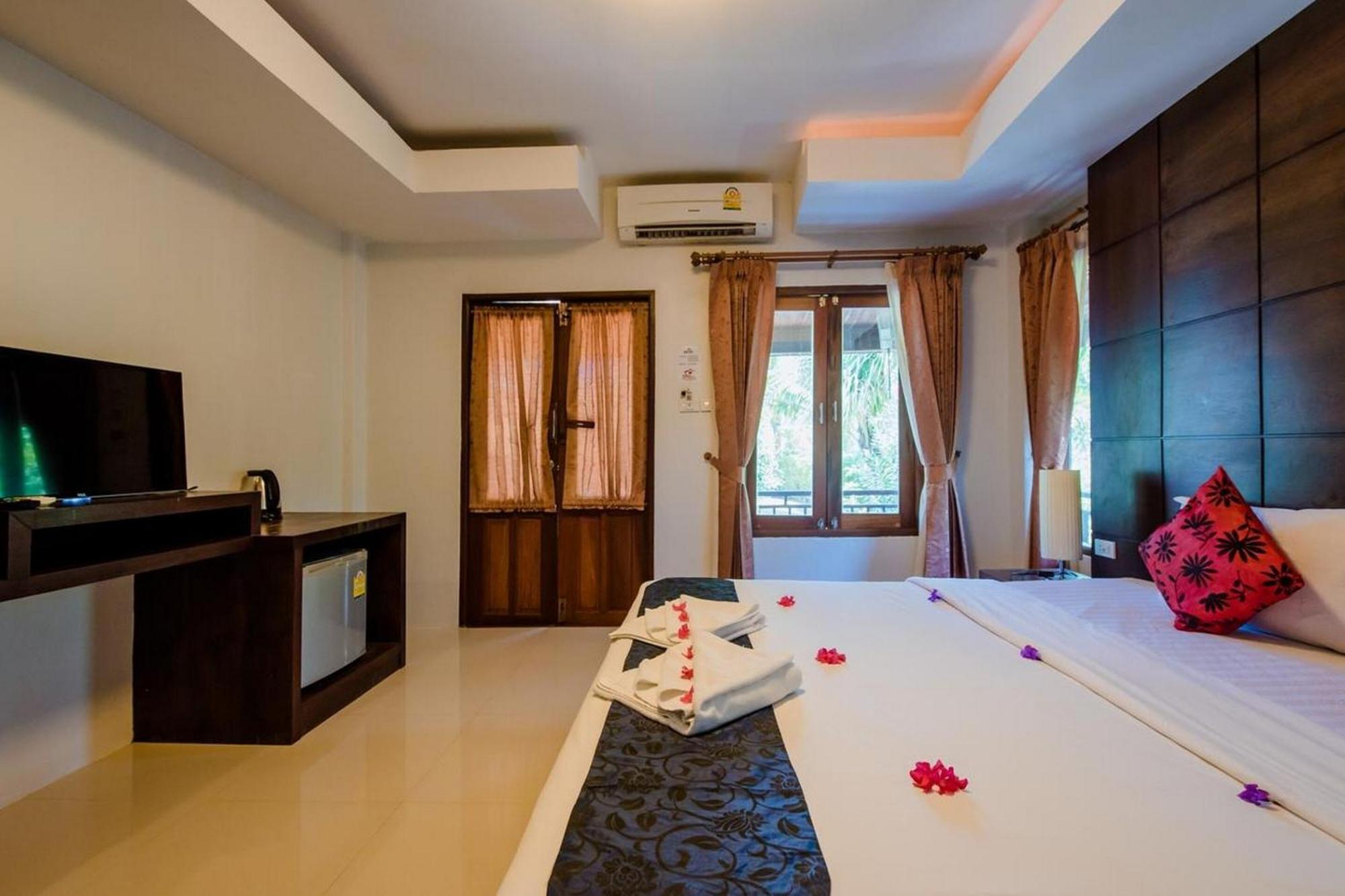 Baan Rabieng Resort Ko Lanta الغرفة الصورة