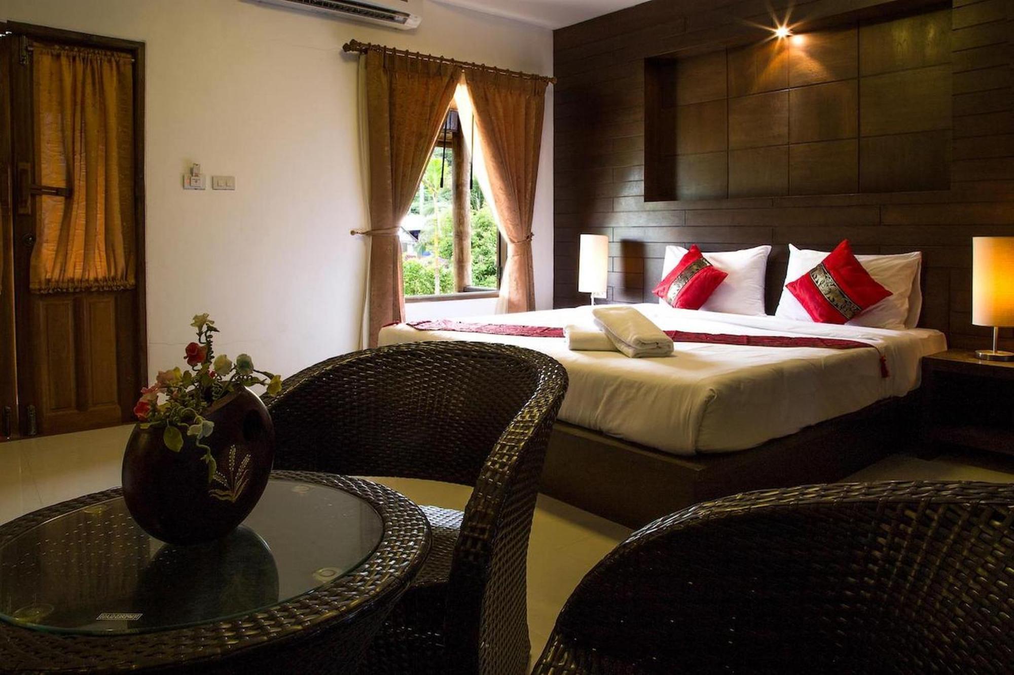 Baan Rabieng Resort Ko Lanta الغرفة الصورة