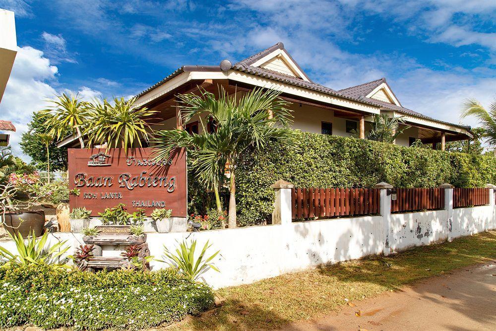 Baan Rabieng Resort Ko Lanta المظهر الخارجي الصورة