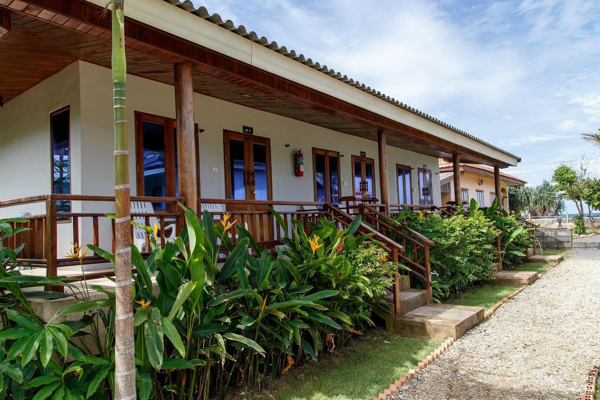 Baan Rabieng Resort Ko Lanta المظهر الخارجي الصورة