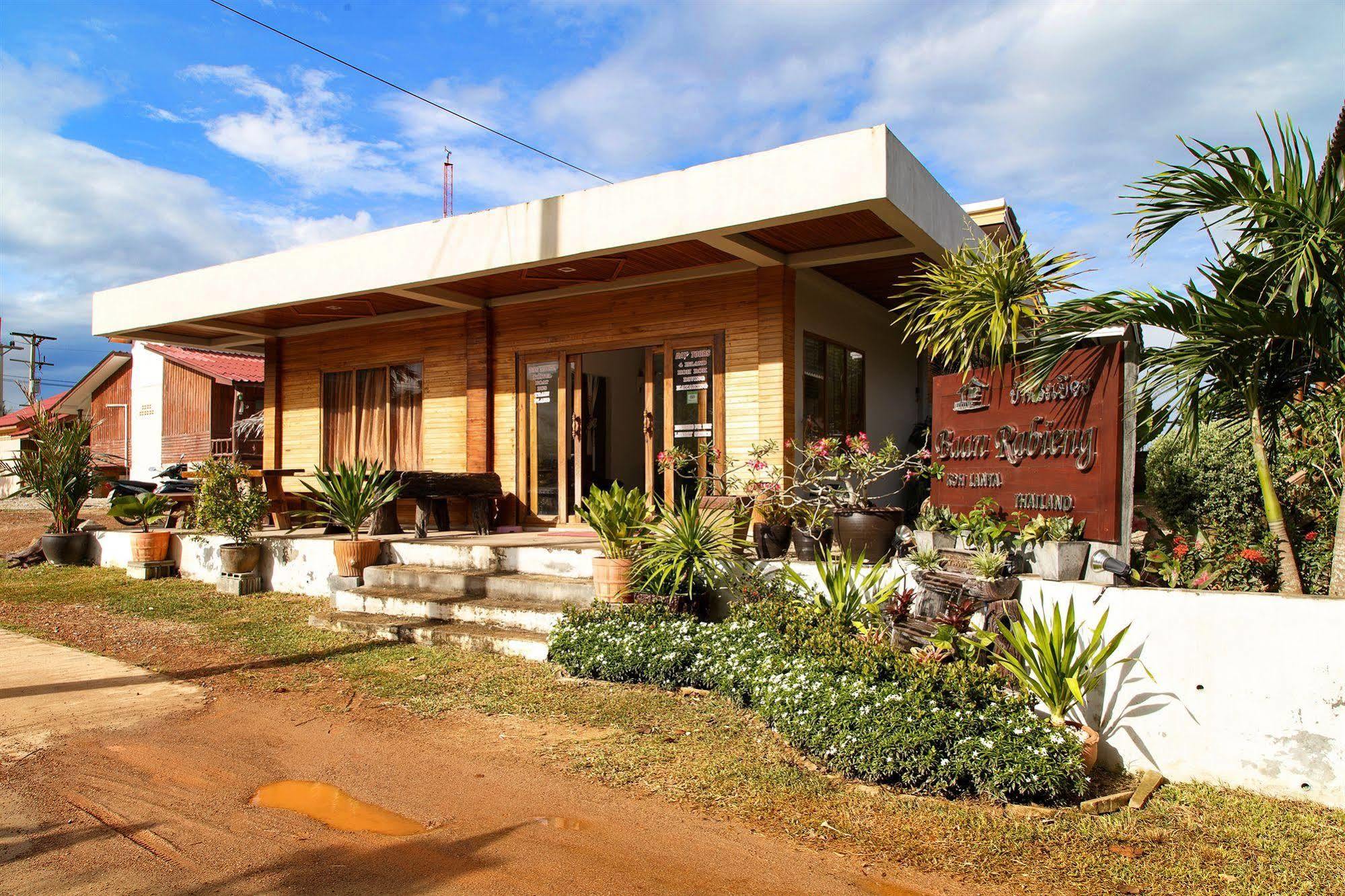 Baan Rabieng Resort Ko Lanta المظهر الخارجي الصورة