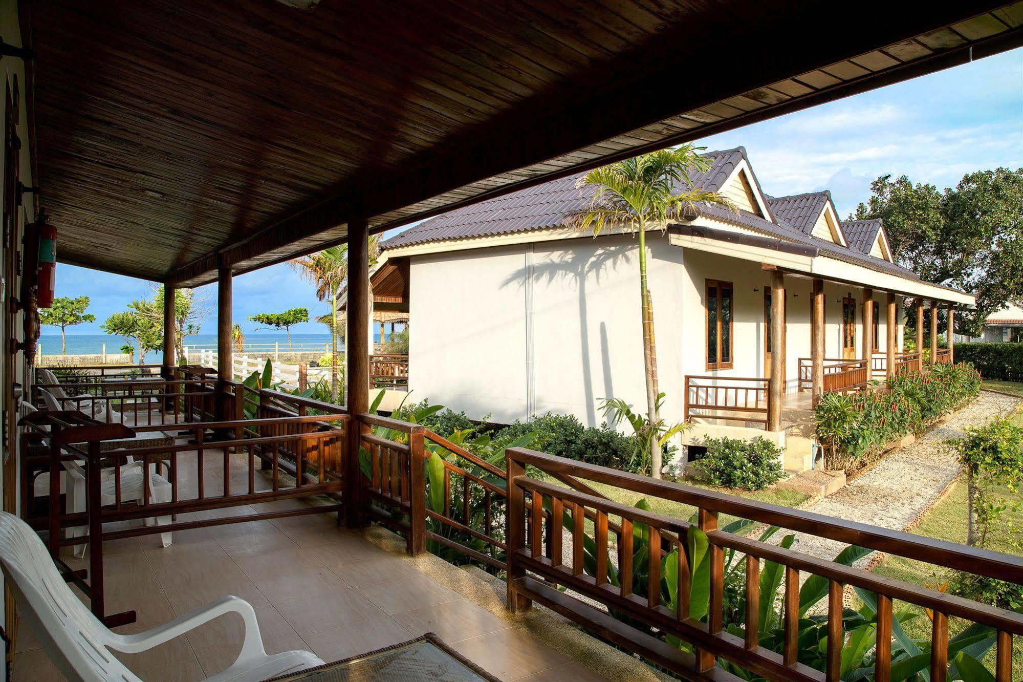 Baan Rabieng Resort Ko Lanta المظهر الخارجي الصورة