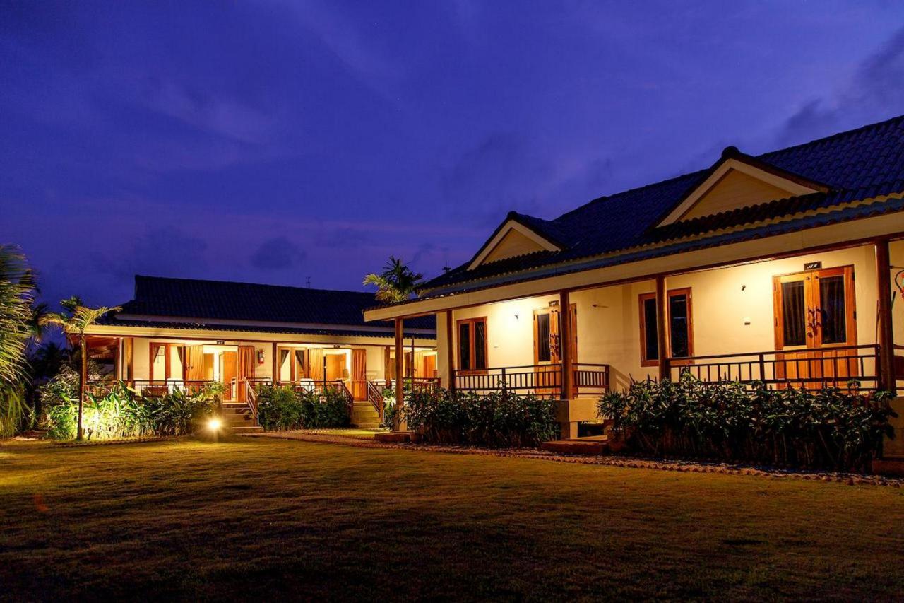 Baan Rabieng Resort Ko Lanta المظهر الخارجي الصورة