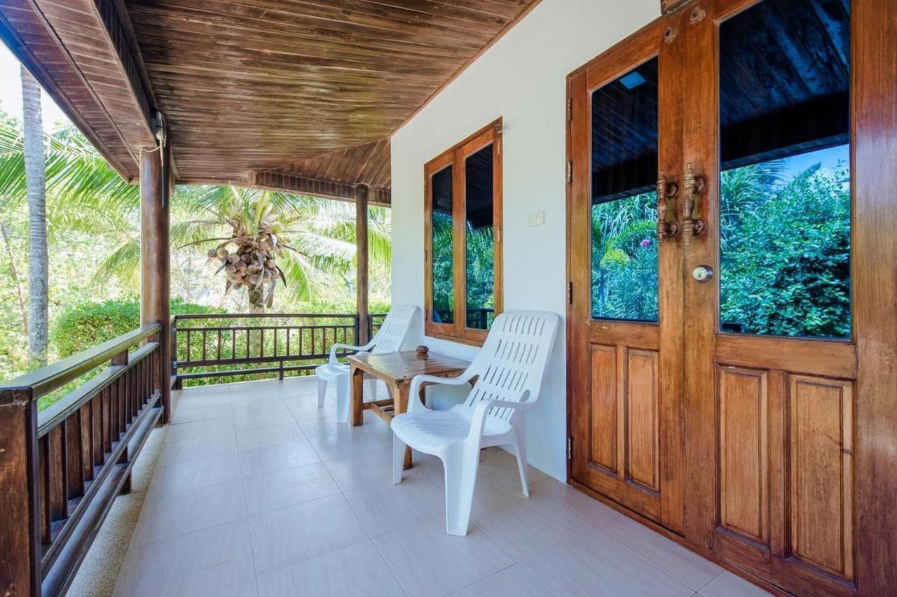 Baan Rabieng Resort Ko Lanta المظهر الخارجي الصورة