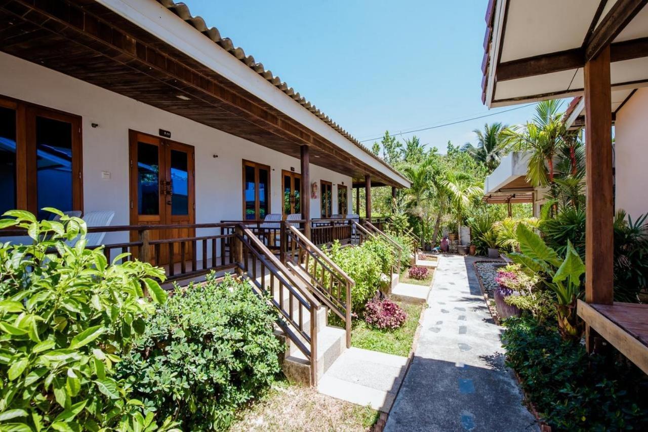 Baan Rabieng Resort Ko Lanta المظهر الخارجي الصورة