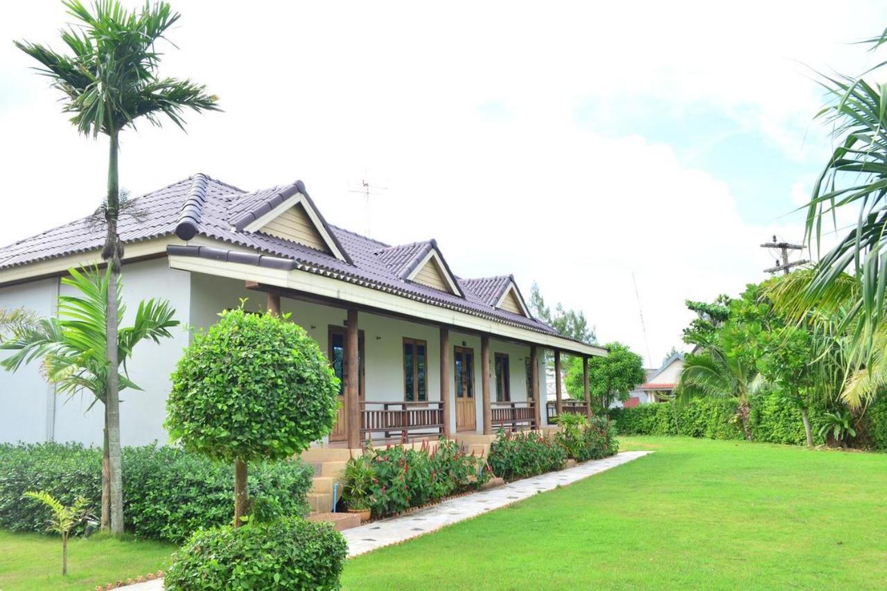 Baan Rabieng Resort Ko Lanta المظهر الخارجي الصورة