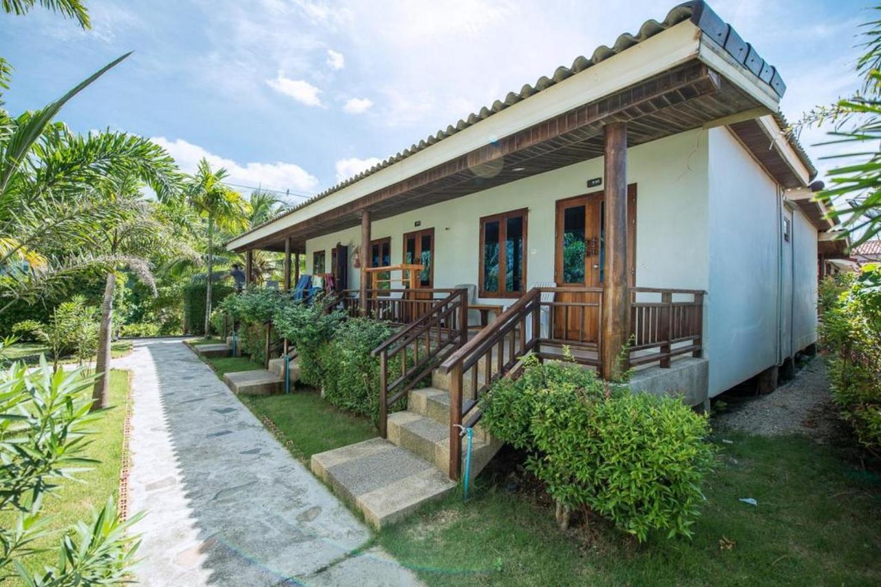 Baan Rabieng Resort Ko Lanta المظهر الخارجي الصورة