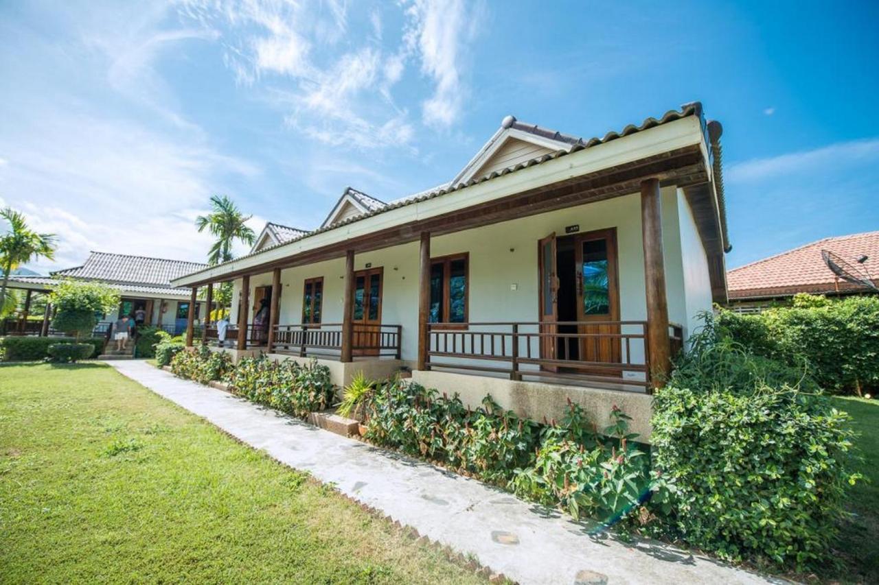 Baan Rabieng Resort Ko Lanta المظهر الخارجي الصورة